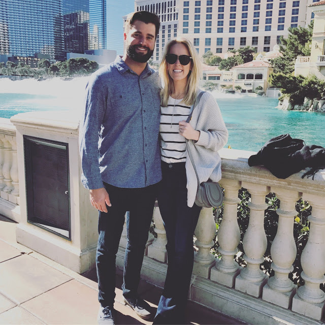 Vegas In 48 Hours – THE DAILY TAY