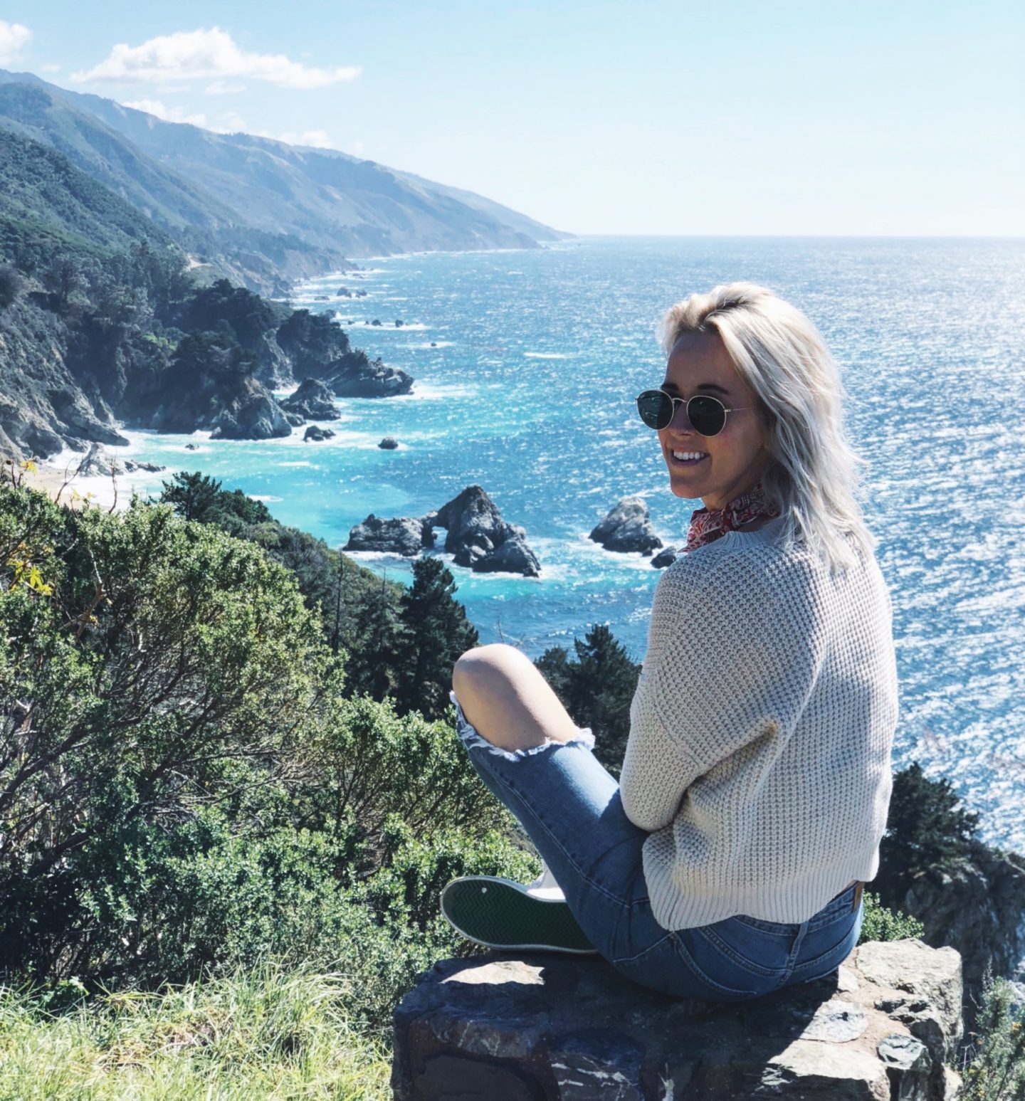 A Weekend In Big Sur- Where To Stay! – THE DAILY TAY