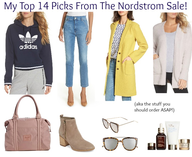 My Top 14 Picks From The Nordstrom Sale