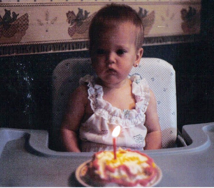 The Tragic Tale of My First Birthday