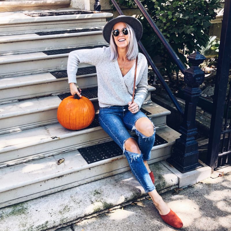 Eight Easy Fall Outfits + A Few Other Fall Faves