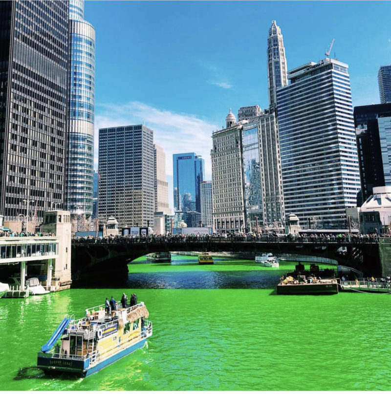 Coming to Chicago for St. Patrick's Day? Read this post!