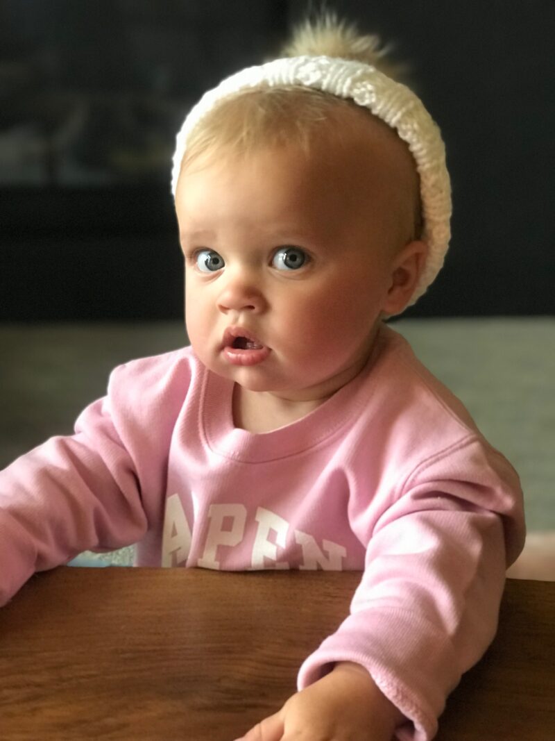 On Being a New Mom and My Constant Battle With Time